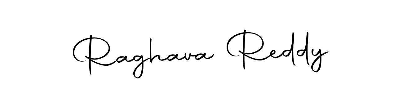 Use a signature maker to create a handwritten signature online. With this signature software, you can design (Autography-DOLnW) your own signature for name Raghava Reddy. Raghava Reddy signature style 10 images and pictures png