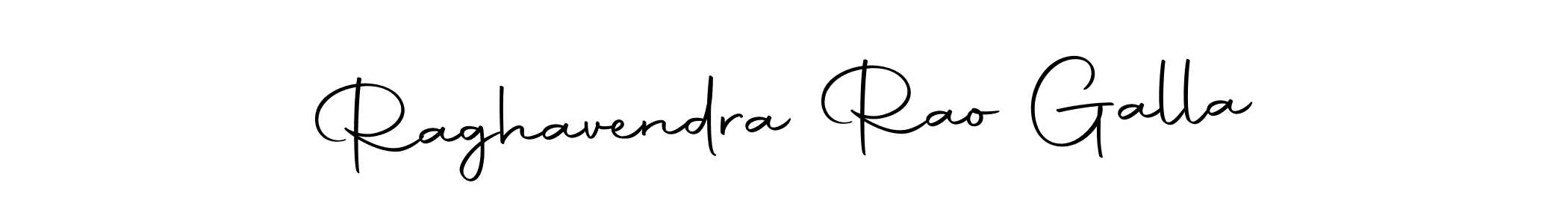 Make a beautiful signature design for name Raghavendra Rao Galla. With this signature (Autography-DOLnW) style, you can create a handwritten signature for free. Raghavendra Rao Galla signature style 10 images and pictures png
