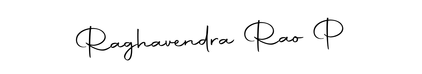 The best way (Autography-DOLnW) to make a short signature is to pick only two or three words in your name. The name Raghavendra Rao P include a total of six letters. For converting this name. Raghavendra Rao P signature style 10 images and pictures png