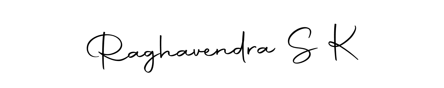 It looks lik you need a new signature style for name Raghavendra S K. Design unique handwritten (Autography-DOLnW) signature with our free signature maker in just a few clicks. Raghavendra S K signature style 10 images and pictures png