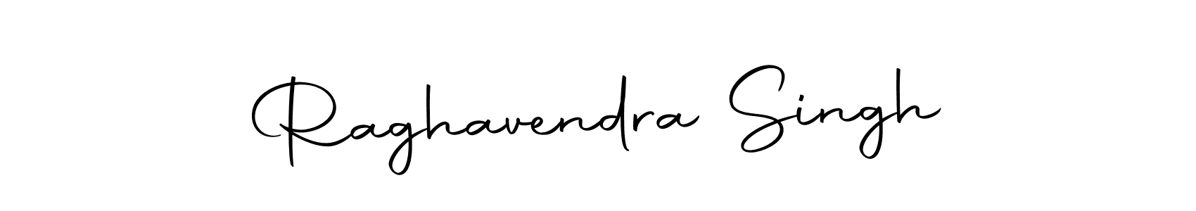 Make a beautiful signature design for name Raghavendra Singh. Use this online signature maker to create a handwritten signature for free. Raghavendra Singh signature style 10 images and pictures png