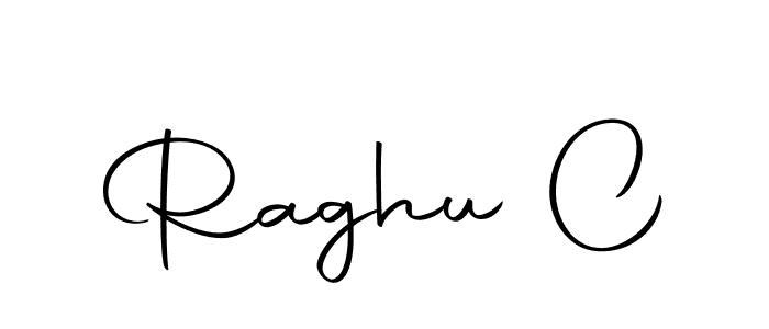 Here are the top 10 professional signature styles for the name Raghu C. These are the best autograph styles you can use for your name. Raghu C signature style 10 images and pictures png