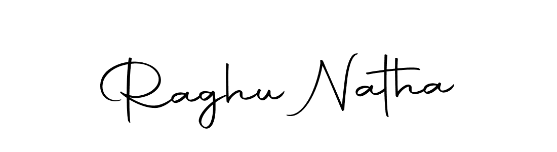 Autography-DOLnW is a professional signature style that is perfect for those who want to add a touch of class to their signature. It is also a great choice for those who want to make their signature more unique. Get Raghu Natha name to fancy signature for free. Raghu Natha signature style 10 images and pictures png