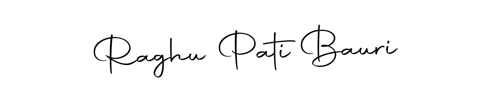 Raghu Pati Bauri stylish signature style. Best Handwritten Sign (Autography-DOLnW) for my name. Handwritten Signature Collection Ideas for my name Raghu Pati Bauri. Raghu Pati Bauri signature style 10 images and pictures png