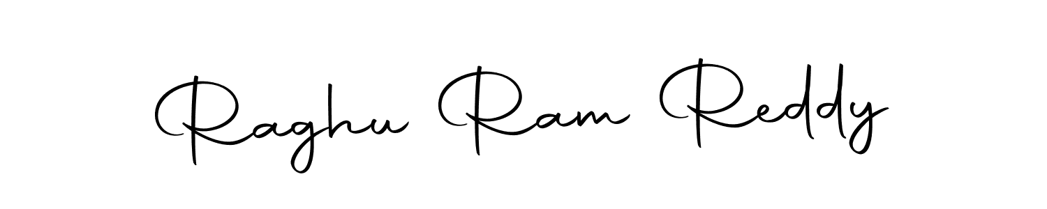 Raghu Ram Reddy stylish signature style. Best Handwritten Sign (Autography-DOLnW) for my name. Handwritten Signature Collection Ideas for my name Raghu Ram Reddy. Raghu Ram Reddy signature style 10 images and pictures png