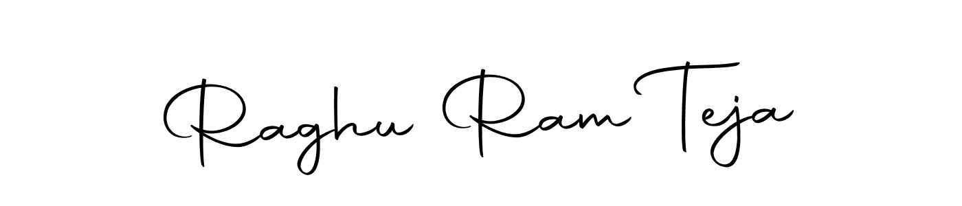 Once you've used our free online signature maker to create your best signature Autography-DOLnW style, it's time to enjoy all of the benefits that Raghu Ram Teja name signing documents. Raghu Ram Teja signature style 10 images and pictures png