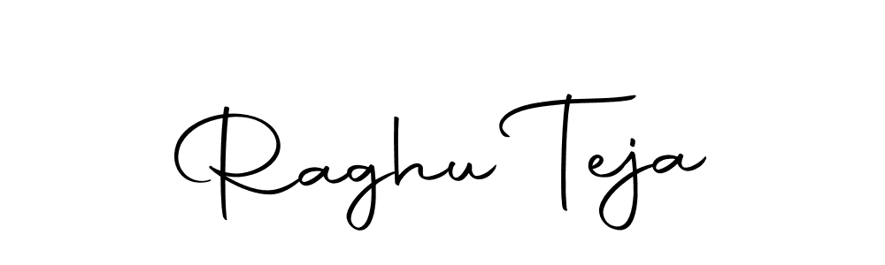 Make a beautiful signature design for name Raghu Teja. Use this online signature maker to create a handwritten signature for free. Raghu Teja signature style 10 images and pictures png