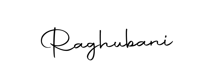 if you are searching for the best signature style for your name Raghubani. so please give up your signature search. here we have designed multiple signature styles  using Autography-DOLnW. Raghubani signature style 10 images and pictures png