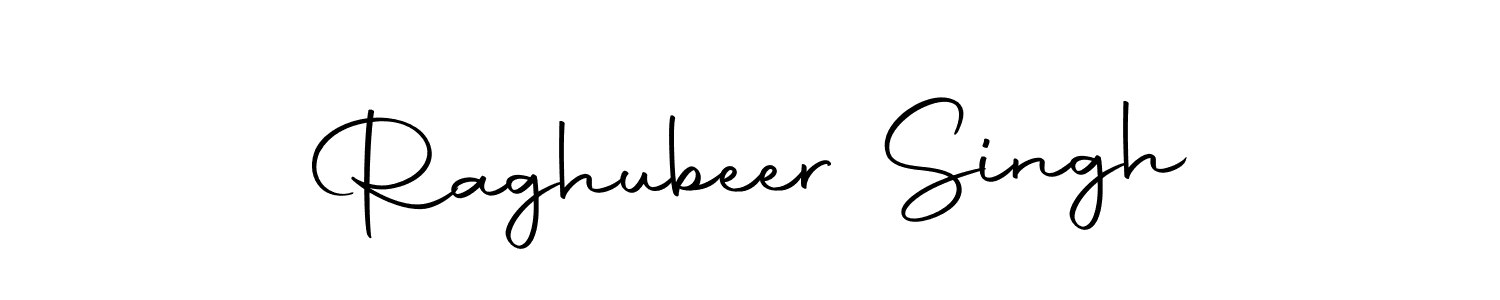 Raghubeer Singh stylish signature style. Best Handwritten Sign (Autography-DOLnW) for my name. Handwritten Signature Collection Ideas for my name Raghubeer Singh. Raghubeer Singh signature style 10 images and pictures png