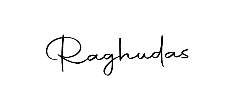 Make a beautiful signature design for name Raghudas. Use this online signature maker to create a handwritten signature for free. Raghudas signature style 10 images and pictures png