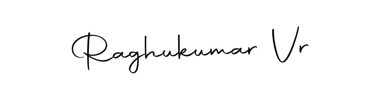 Also we have Raghukumar Vr name is the best signature style. Create professional handwritten signature collection using Autography-DOLnW autograph style. Raghukumar Vr signature style 10 images and pictures png