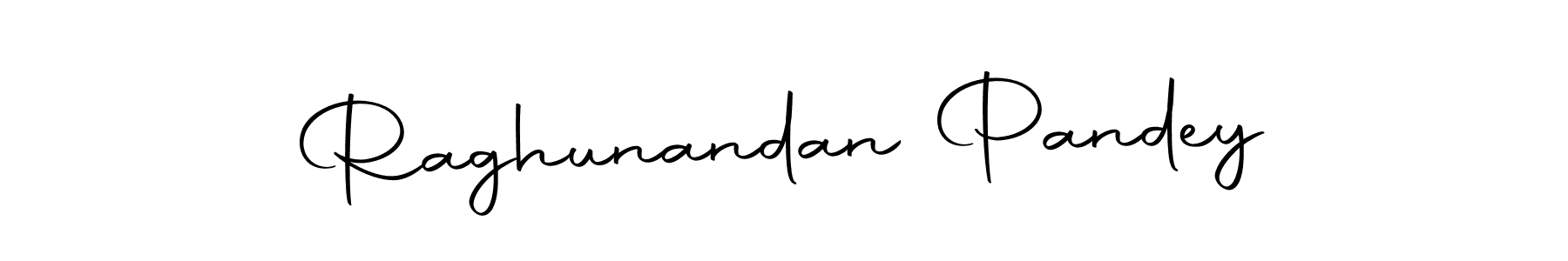 Also You can easily find your signature by using the search form. We will create Raghunandan Pandey name handwritten signature images for you free of cost using Autography-DOLnW sign style. Raghunandan Pandey signature style 10 images and pictures png