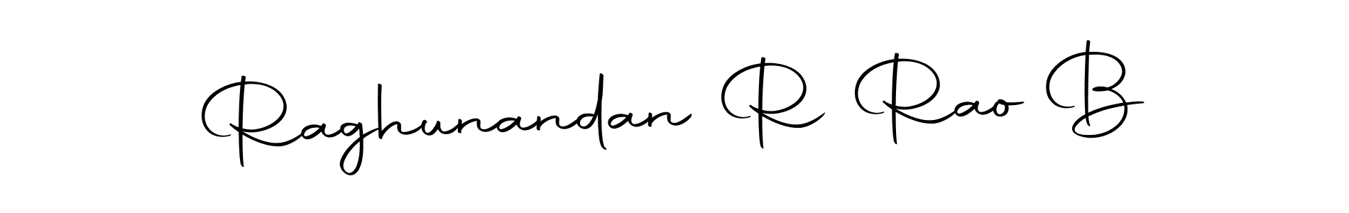 See photos of Raghunandan R Rao B official signature by Spectra . Check more albums & portfolios. Read reviews & check more about Autography-DOLnW font. Raghunandan R Rao B signature style 10 images and pictures png