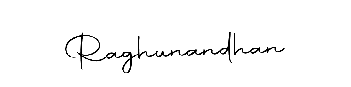 Make a beautiful signature design for name Raghunandhan. Use this online signature maker to create a handwritten signature for free. Raghunandhan signature style 10 images and pictures png