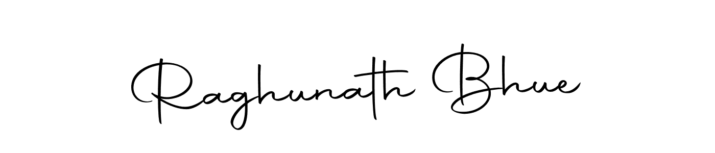 The best way (Autography-DOLnW) to make a short signature is to pick only two or three words in your name. The name Raghunath Bhue include a total of six letters. For converting this name. Raghunath Bhue signature style 10 images and pictures png