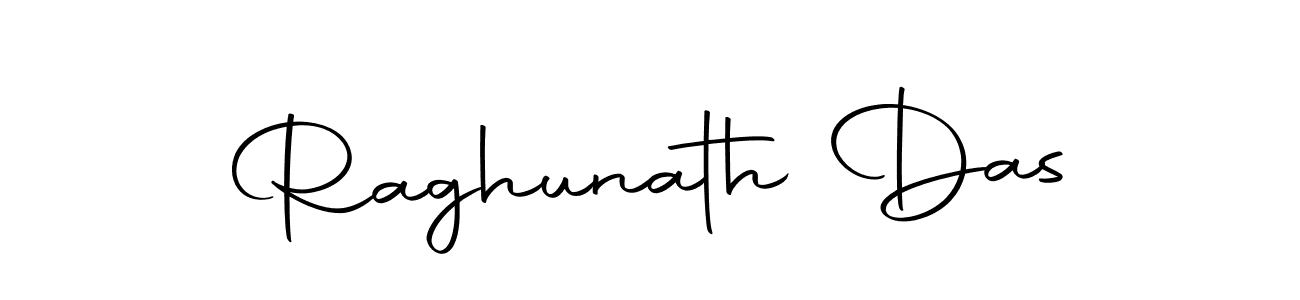 How to make Raghunath Das name signature. Use Autography-DOLnW style for creating short signs online. This is the latest handwritten sign. Raghunath Das signature style 10 images and pictures png