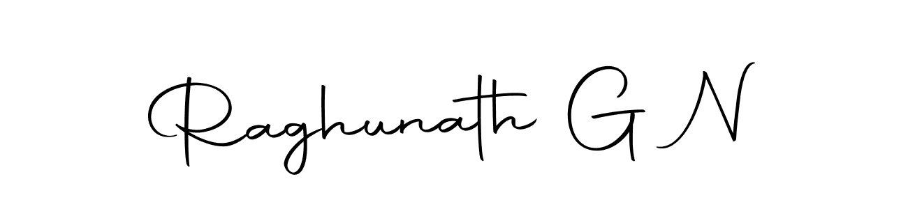 You can use this online signature creator to create a handwritten signature for the name Raghunath G N. This is the best online autograph maker. Raghunath G N signature style 10 images and pictures png