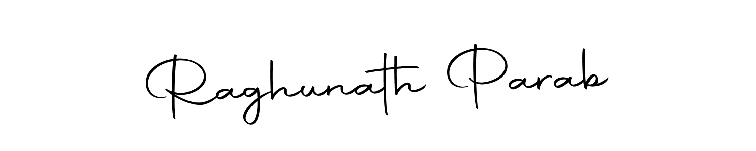 Similarly Autography-DOLnW is the best handwritten signature design. Signature creator online .You can use it as an online autograph creator for name Raghunath Parab. Raghunath Parab signature style 10 images and pictures png