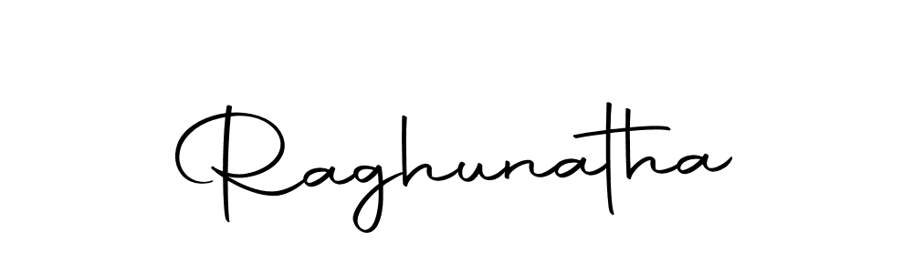 How to make Raghunatha signature? Autography-DOLnW is a professional autograph style. Create handwritten signature for Raghunatha name. Raghunatha signature style 10 images and pictures png