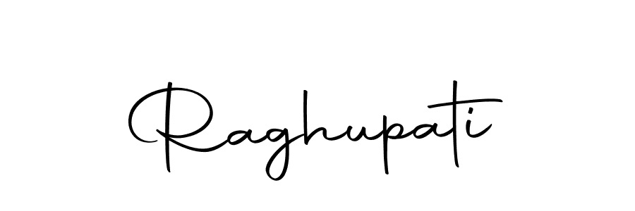 You should practise on your own different ways (Autography-DOLnW) to write your name (Raghupati) in signature. don't let someone else do it for you. Raghupati signature style 10 images and pictures png