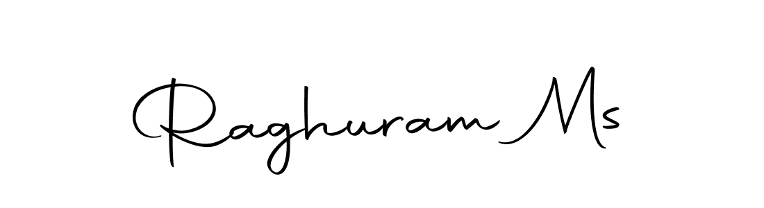 Here are the top 10 professional signature styles for the name Raghuram Ms. These are the best autograph styles you can use for your name. Raghuram Ms signature style 10 images and pictures png