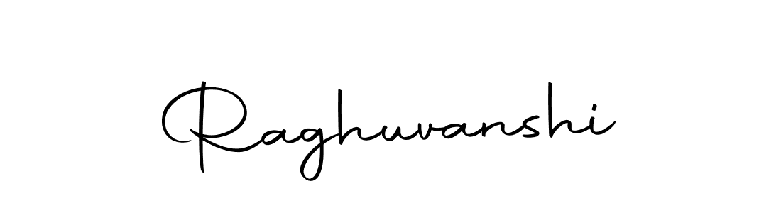 How to make Raghuvanshi signature? Autography-DOLnW is a professional autograph style. Create handwritten signature for Raghuvanshi name. Raghuvanshi signature style 10 images and pictures png