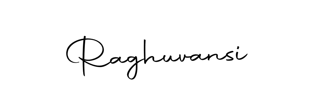 Make a beautiful signature design for name Raghuvansi. With this signature (Autography-DOLnW) style, you can create a handwritten signature for free. Raghuvansi signature style 10 images and pictures png