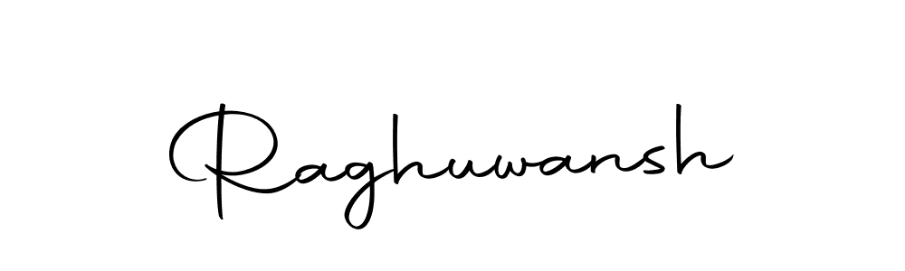 The best way (Autography-DOLnW) to make a short signature is to pick only two or three words in your name. The name Raghuwansh include a total of six letters. For converting this name. Raghuwansh signature style 10 images and pictures png