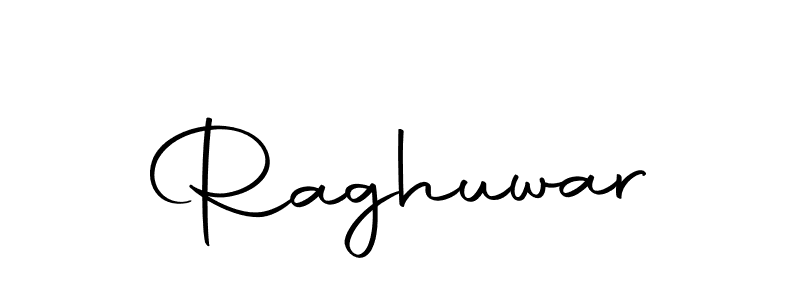 Make a beautiful signature design for name Raghuwar. Use this online signature maker to create a handwritten signature for free. Raghuwar signature style 10 images and pictures png