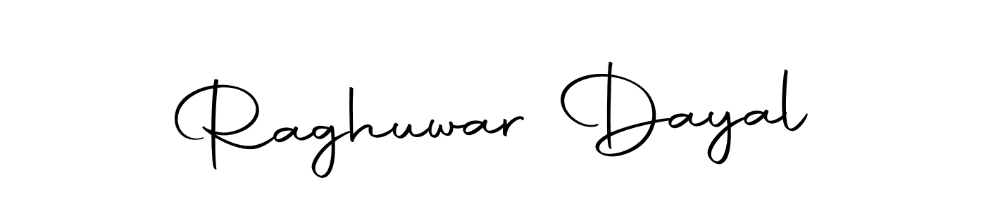 if you are searching for the best signature style for your name Raghuwar Dayal. so please give up your signature search. here we have designed multiple signature styles  using Autography-DOLnW. Raghuwar Dayal signature style 10 images and pictures png