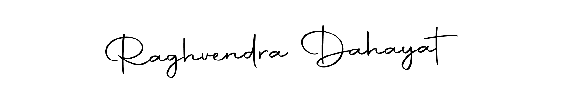 Use a signature maker to create a handwritten signature online. With this signature software, you can design (Autography-DOLnW) your own signature for name Raghvendra Dahayat. Raghvendra Dahayat signature style 10 images and pictures png