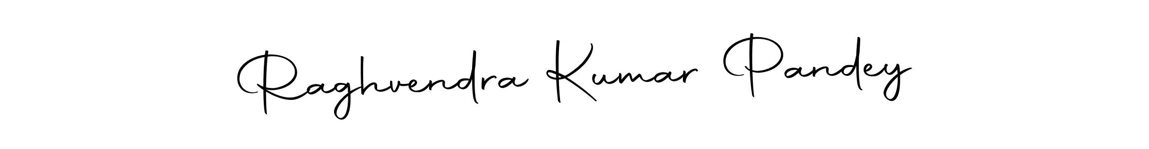 Make a beautiful signature design for name Raghvendra Kumar Pandey. With this signature (Autography-DOLnW) style, you can create a handwritten signature for free. Raghvendra Kumar Pandey signature style 10 images and pictures png