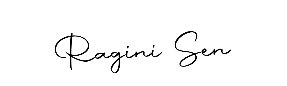 Also we have Ragini Sen name is the best signature style. Create professional handwritten signature collection using Autography-DOLnW autograph style. Ragini Sen signature style 10 images and pictures png