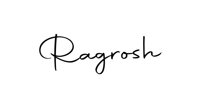 Use a signature maker to create a handwritten signature online. With this signature software, you can design (Autography-DOLnW) your own signature for name Ragrosh. Ragrosh signature style 10 images and pictures png