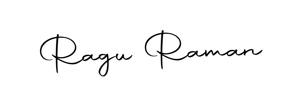 Autography-DOLnW is a professional signature style that is perfect for those who want to add a touch of class to their signature. It is also a great choice for those who want to make their signature more unique. Get Ragu Raman name to fancy signature for free. Ragu Raman signature style 10 images and pictures png