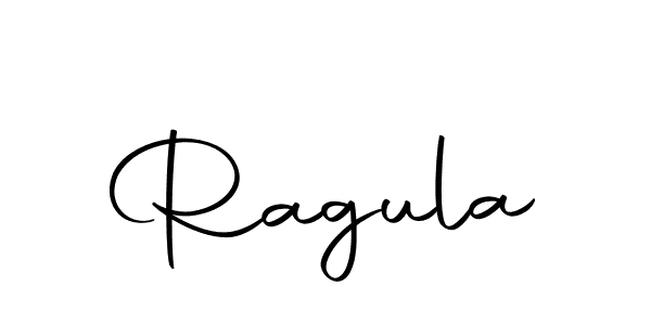 Use a signature maker to create a handwritten signature online. With this signature software, you can design (Autography-DOLnW) your own signature for name Ragula. Ragula signature style 10 images and pictures png