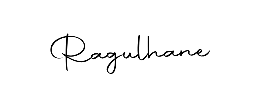 Ragulhane stylish signature style. Best Handwritten Sign (Autography-DOLnW) for my name. Handwritten Signature Collection Ideas for my name Ragulhane. Ragulhane signature style 10 images and pictures png