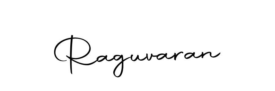 How to make Raguvaran signature? Autography-DOLnW is a professional autograph style. Create handwritten signature for Raguvaran name. Raguvaran signature style 10 images and pictures png