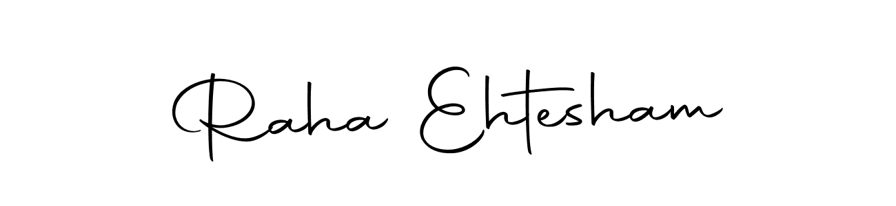 Also we have Raha Ehtesham name is the best signature style. Create professional handwritten signature collection using Autography-DOLnW autograph style. Raha Ehtesham signature style 10 images and pictures png