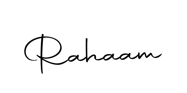 Autography-DOLnW is a professional signature style that is perfect for those who want to add a touch of class to their signature. It is also a great choice for those who want to make their signature more unique. Get Rahaam name to fancy signature for free. Rahaam signature style 10 images and pictures png