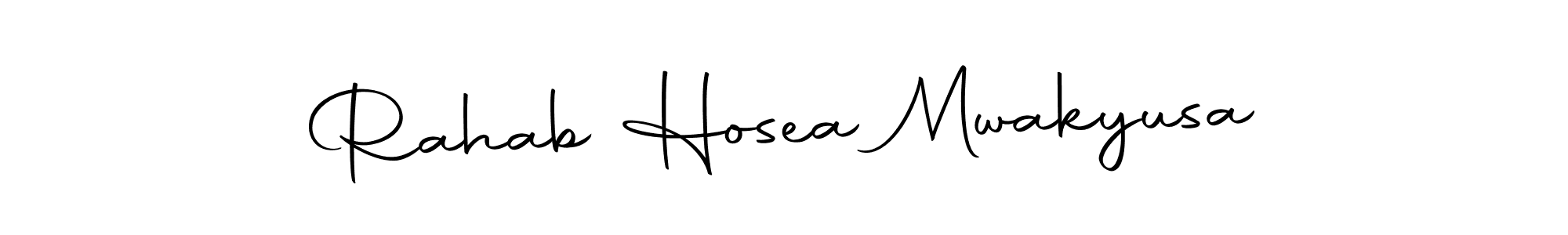 You can use this online signature creator to create a handwritten signature for the name Rahab Hosea Mwakyusa. This is the best online autograph maker. Rahab Hosea Mwakyusa signature style 10 images and pictures png