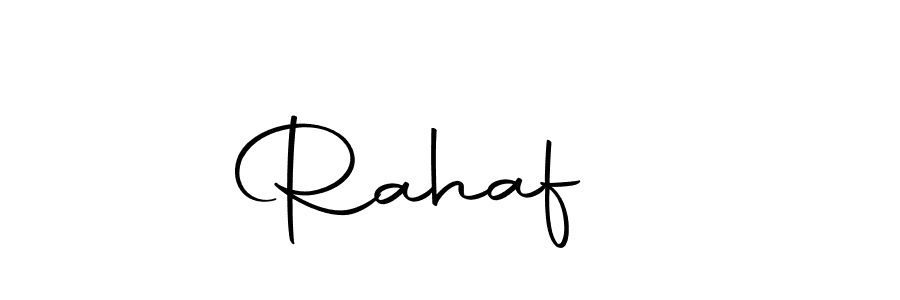 if you are searching for the best signature style for your name Rahaf ❤. so please give up your signature search. here we have designed multiple signature styles  using Autography-DOLnW. Rahaf ❤ signature style 10 images and pictures png