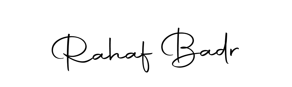 Check out images of Autograph of Rahaf Badr name. Actor Rahaf Badr Signature Style. Autography-DOLnW is a professional sign style online. Rahaf Badr signature style 10 images and pictures png