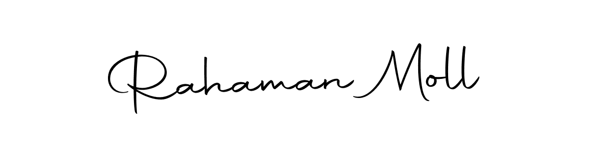 Check out images of Autograph of Rahaman Moll name. Actor Rahaman Moll Signature Style. Autography-DOLnW is a professional sign style online. Rahaman Moll signature style 10 images and pictures png