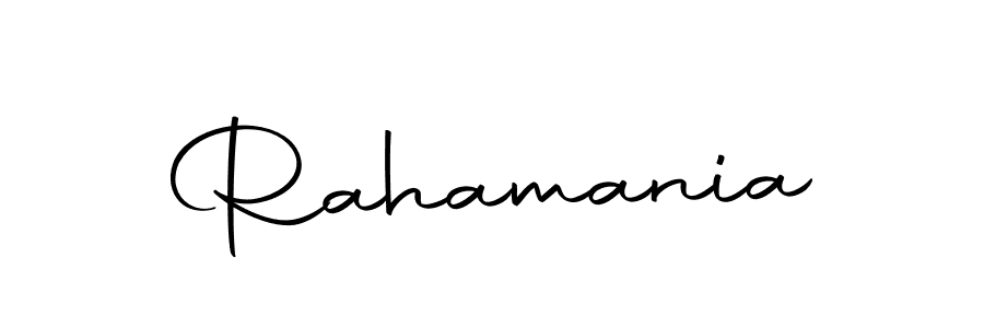 How to Draw Rahamania signature style? Autography-DOLnW is a latest design signature styles for name Rahamania. Rahamania signature style 10 images and pictures png