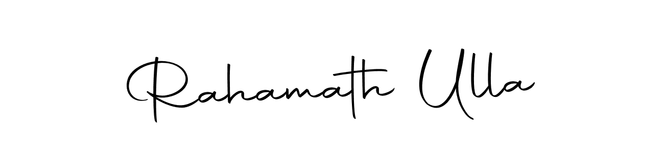 Once you've used our free online signature maker to create your best signature Autography-DOLnW style, it's time to enjoy all of the benefits that Rahamath Ulla name signing documents. Rahamath Ulla signature style 10 images and pictures png