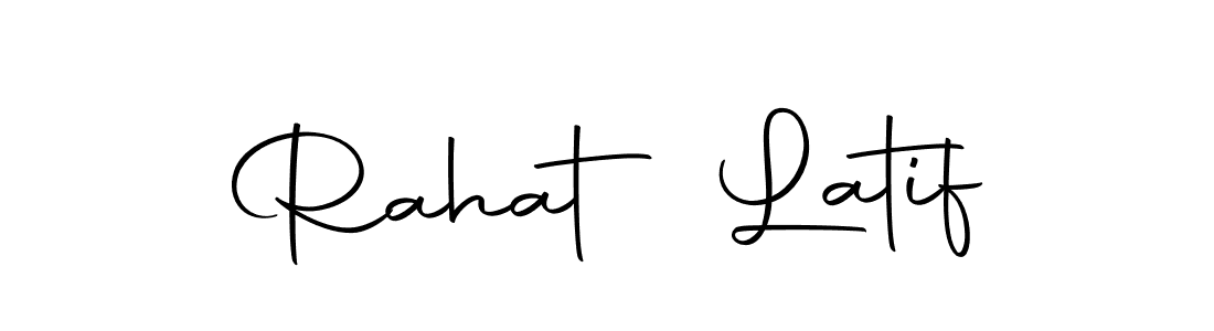 Once you've used our free online signature maker to create your best signature Autography-DOLnW style, it's time to enjoy all of the benefits that Rahat Latif name signing documents. Rahat Latif signature style 10 images and pictures png