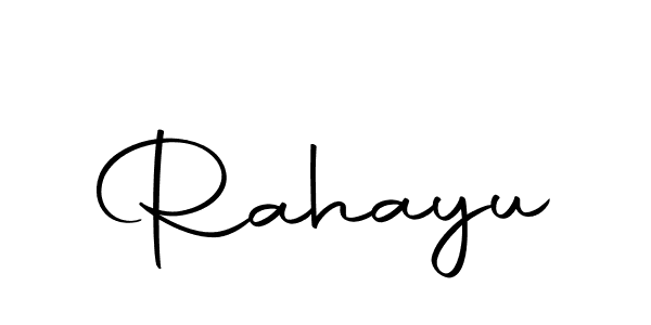 It looks lik you need a new signature style for name Rahayu. Design unique handwritten (Autography-DOLnW) signature with our free signature maker in just a few clicks. Rahayu signature style 10 images and pictures png