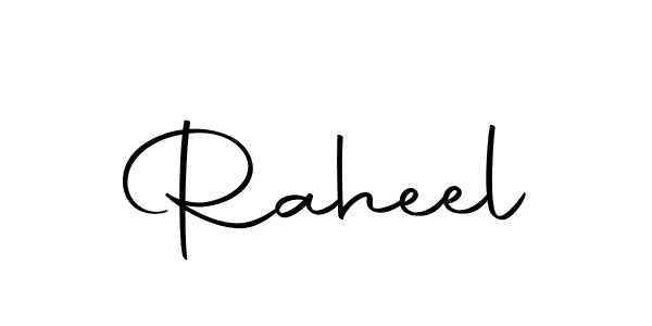 How to Draw Raheel signature style? Autography-DOLnW is a latest design signature styles for name Raheel. Raheel signature style 10 images and pictures png