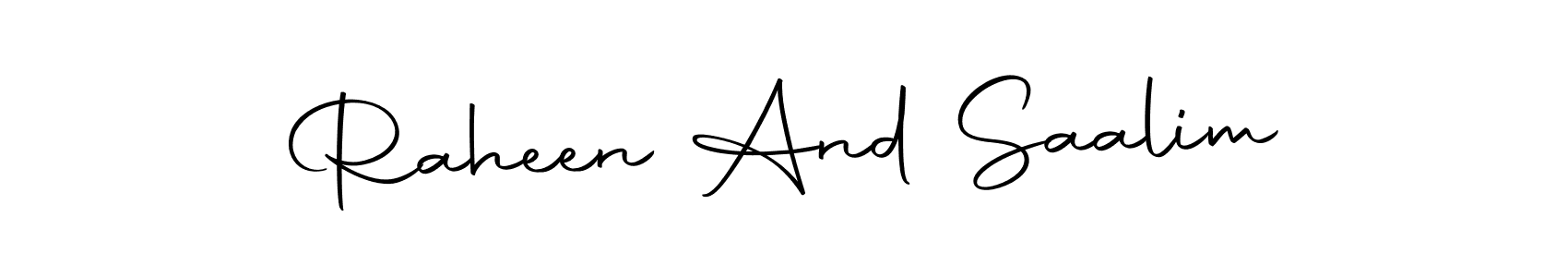 Check out images of Autograph of Raheen And Saalim name. Actor Raheen And Saalim Signature Style. Autography-DOLnW is a professional sign style online. Raheen And Saalim signature style 10 images and pictures png